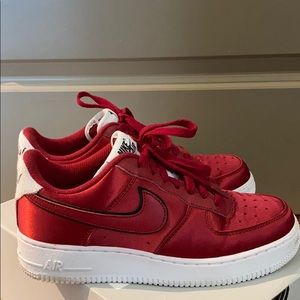 Nike Air Force 1’s